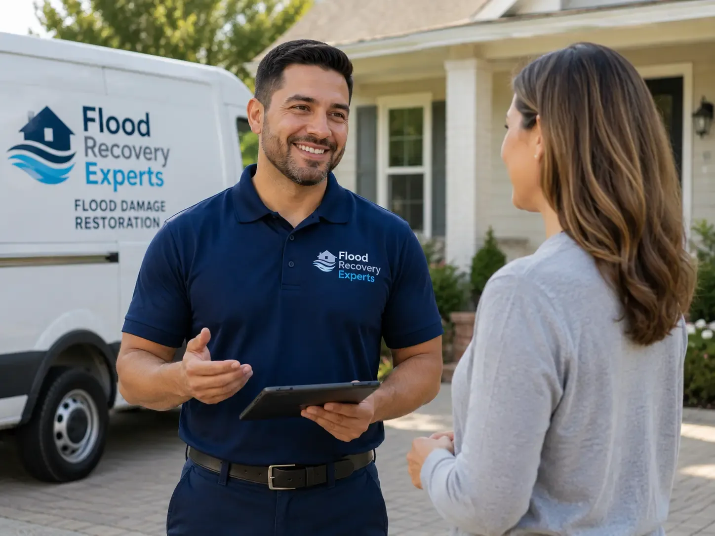 Flood Damage Cleanup Eddyville, IA FAQs