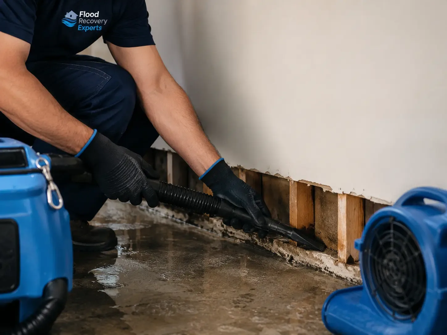 Why choose Flood Damage Cleanup in Eddyville, IA